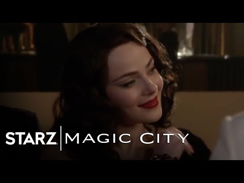 Magic City | Episode 4 Scene Clip \