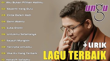 Ungu Full Album Terbaik - Lagu Pilihan Terbaik Ungu - Lagu Pop Indonesia Terbaik Tahun 2000an