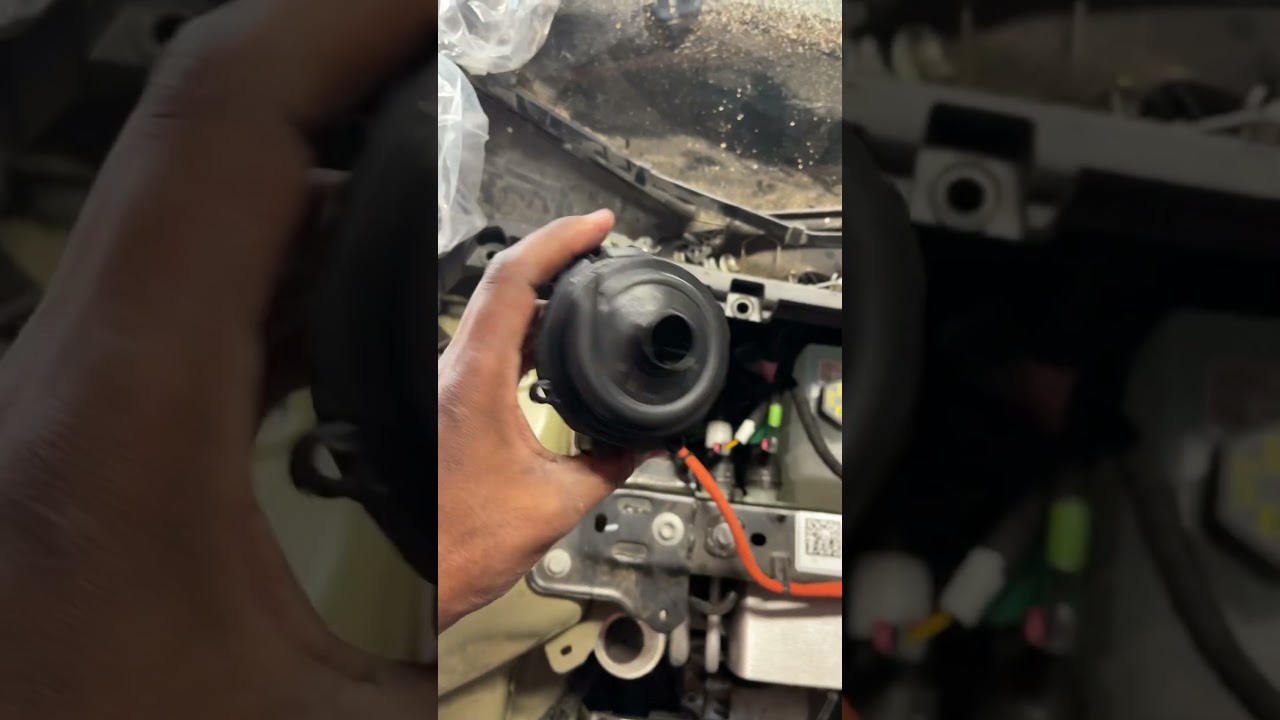 Tesla Model 3 Coolant Pump Not Working After Accident Replace This Pump