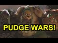 ▶ DOTA 2 Reborn! Pudge Wars Custom Game!