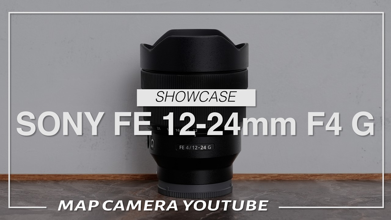 新品)SONY (ソニー) FE 12-24mm F4 G SEL1224G（商品ID：4548736058361