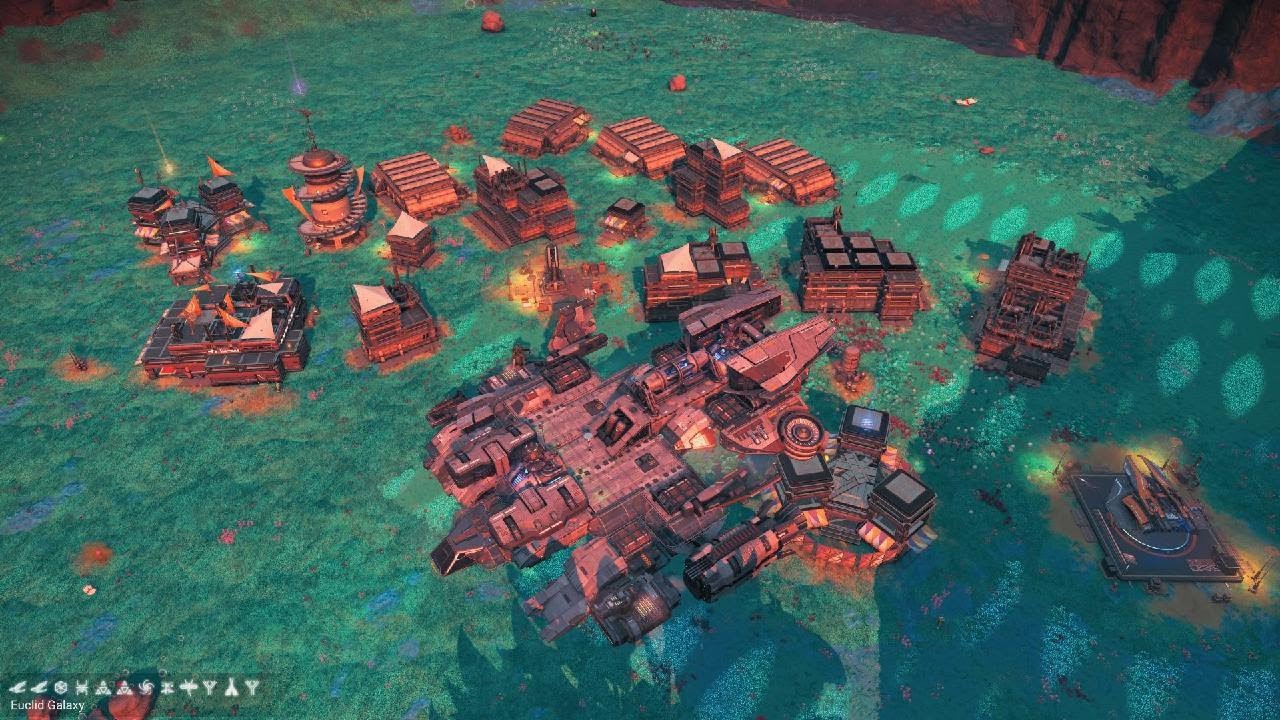 The Settlers: New Kobeok – Purchased Scent Generators, Upgraded Marketplace to A-Class | NMS PS5