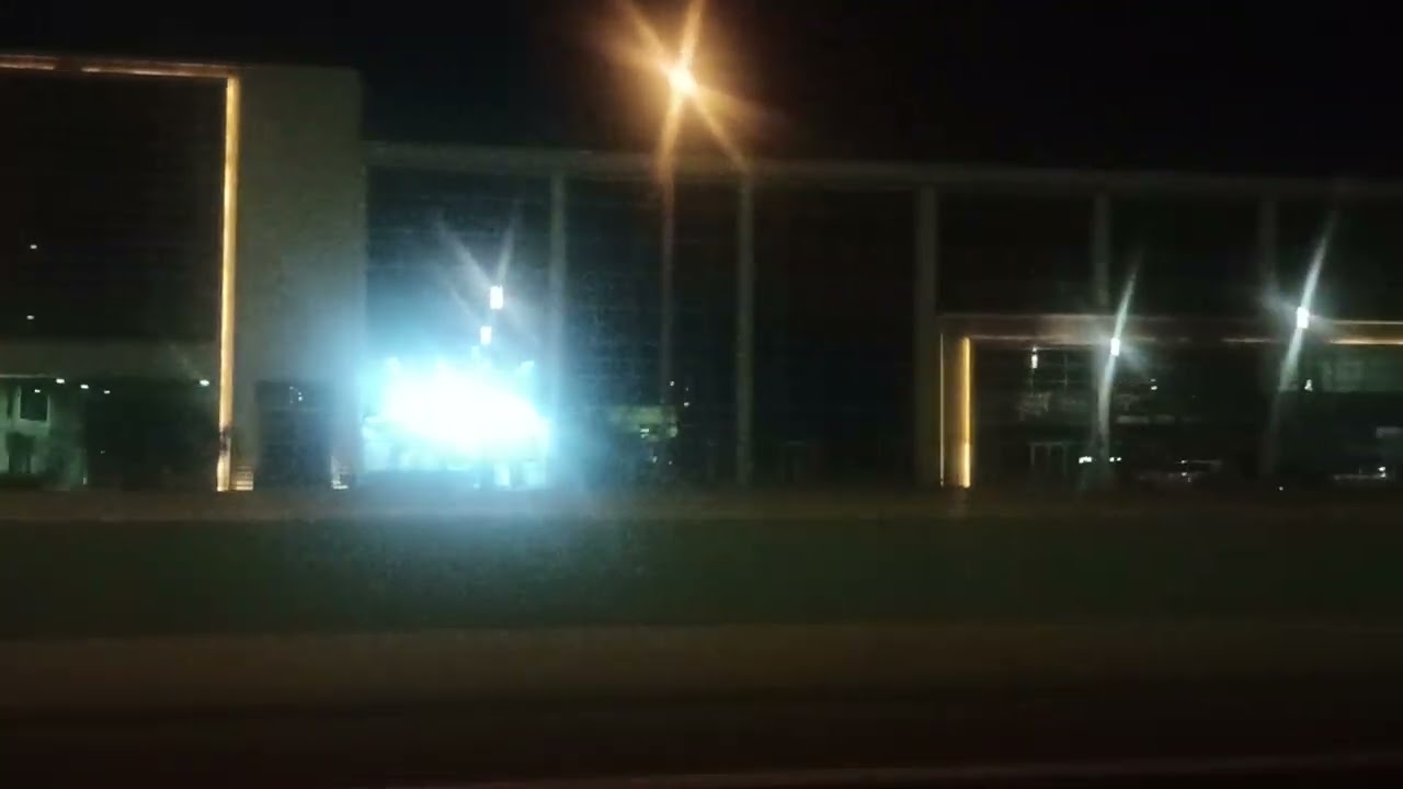 night ride salwa road