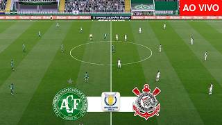CHAPECOENSE X CORINTHIANS AO VIVO E COM IMAGENS | BRASILEIRÃO 2026 | ASSISTA AGORA