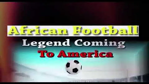 A Successful African (Kenneth Boardman) Football L...