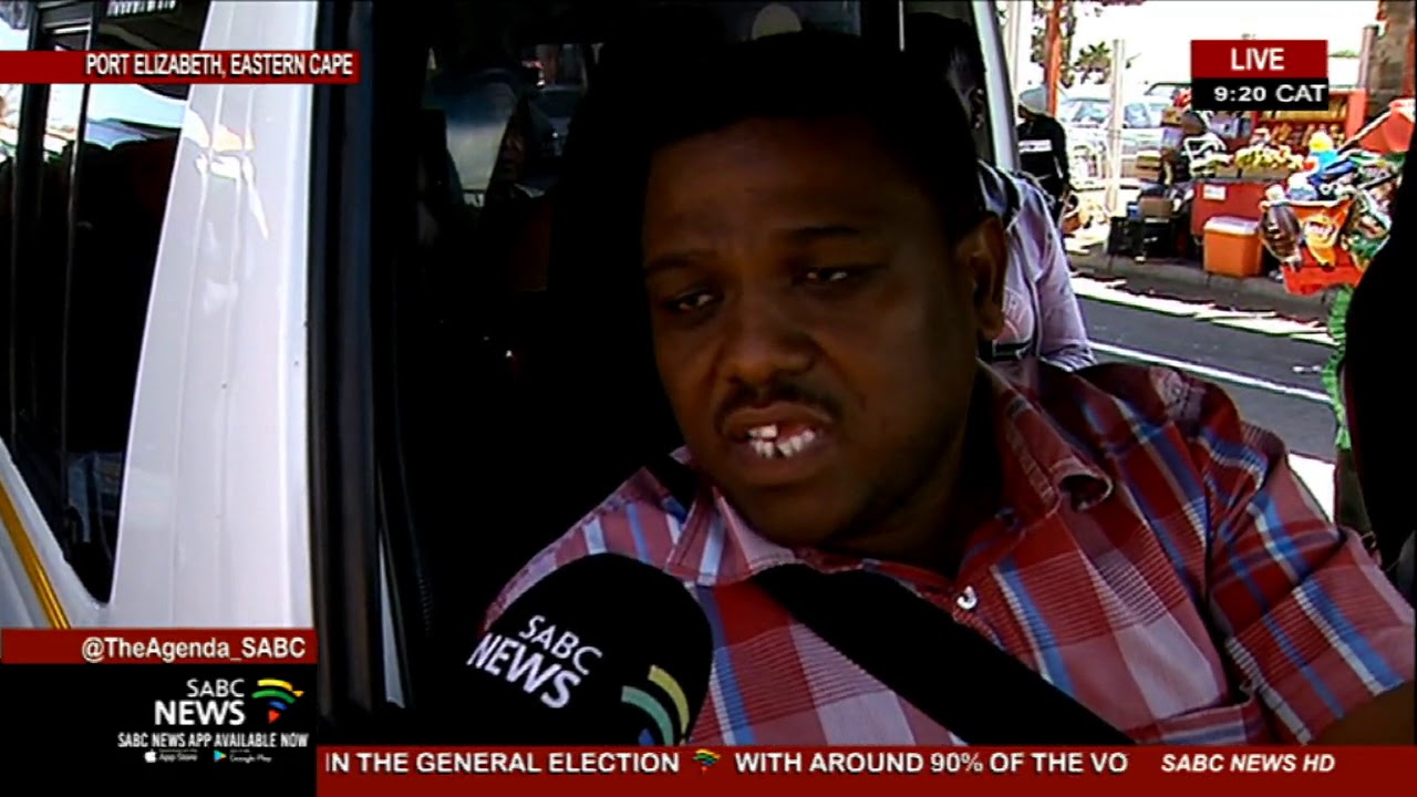 Road Safety Awareness | Eastern Cape police set up traffic campaign