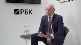 Валерий Ермаков, вице-президент по работе с корпоративными и государственными сегментами Ростелеком