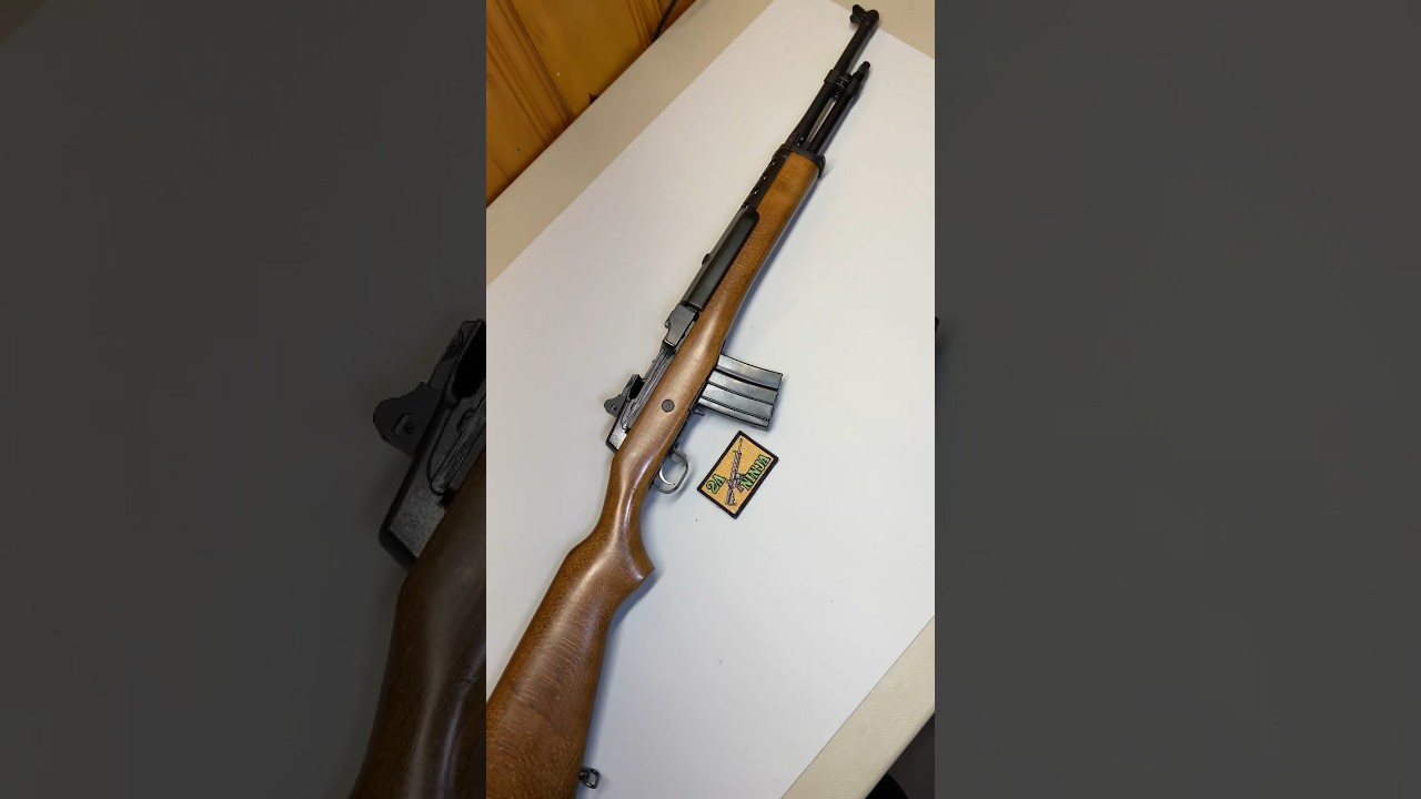 The Mini-14 Needs a A-TM Stock 