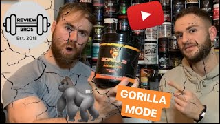 🟢 GORILLA MODE PREWORKOUT REVIEW - WORTH THE HYPE?