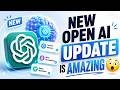 NEW OpenAI Update is AMAZING 🤯 ChatGPT Now Remembers Everything!