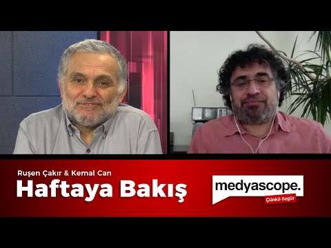 Haftaya Bakış: AKP çizgi filmi neden sildi? | Sedat Peker ne yapmak istiyor? | Furkan Vakfı ...