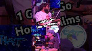 1 Gotta go - Horror Films #canyoureachthat #tangoandcoop #freddykrueger #jasonvorhees #michaelmyers