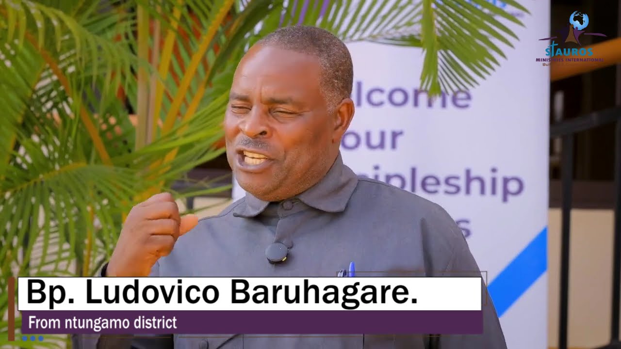 Western region testimonies | Bishop Ludovico Baruhagare