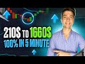 210 to 1660 top1  best pocket option strategy binary options