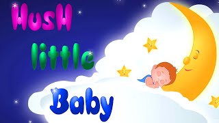 Hush Little Baby - Lullaby For Toddlers