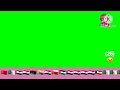 طيور الجنة 2 Green Screen