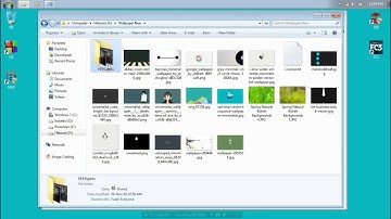cara sharing file atau folder dengan wifi full tutorial