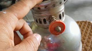 EXPERIMENT ! Membuat Lampu Menggunakan Blow Gas Torch