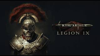 King Arthur: Legion IX - Gameplay Walkthrough Pt.9 - Echoes of a Ritual