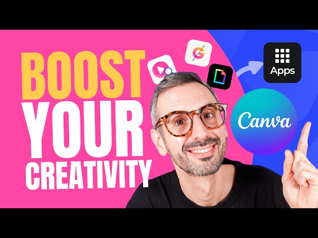 What are Canva Apps and How to use them class=