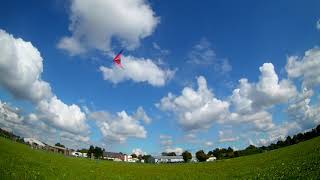 Prism Ozone Kite Wind?....No Problem