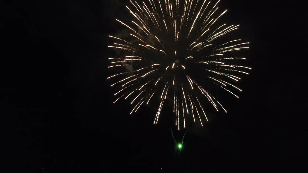 Walnut, Illinois Fireworks 2022 YouTube