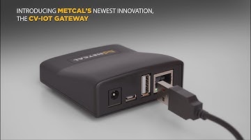 INTRODUCING: Metcal CV-IOT Gateway Module