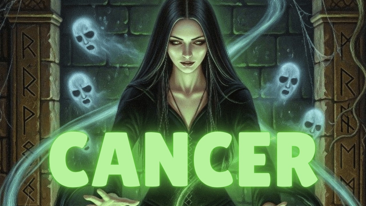 CANCER 🔥 ATTENTION PRÉPAREZ-VOUS, CETTE PERSONNE VA FAIRE QUELQUE CHOSE D’INATTENDU