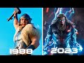 Evolution of Thor in Movies | Facts 1988-2023
