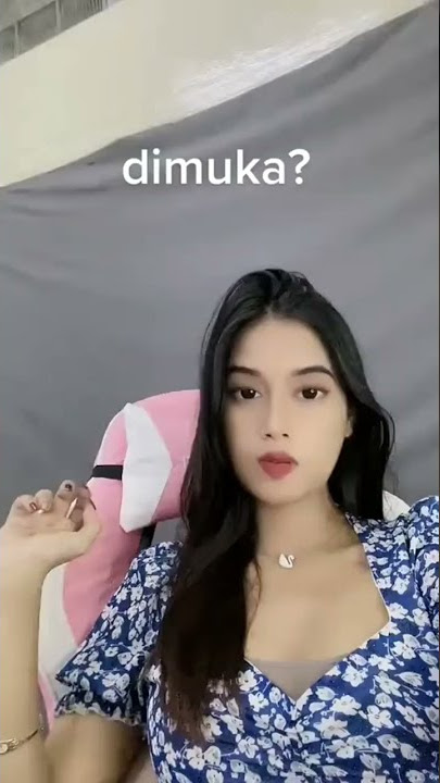 Crot dimulut atau dimuka ?