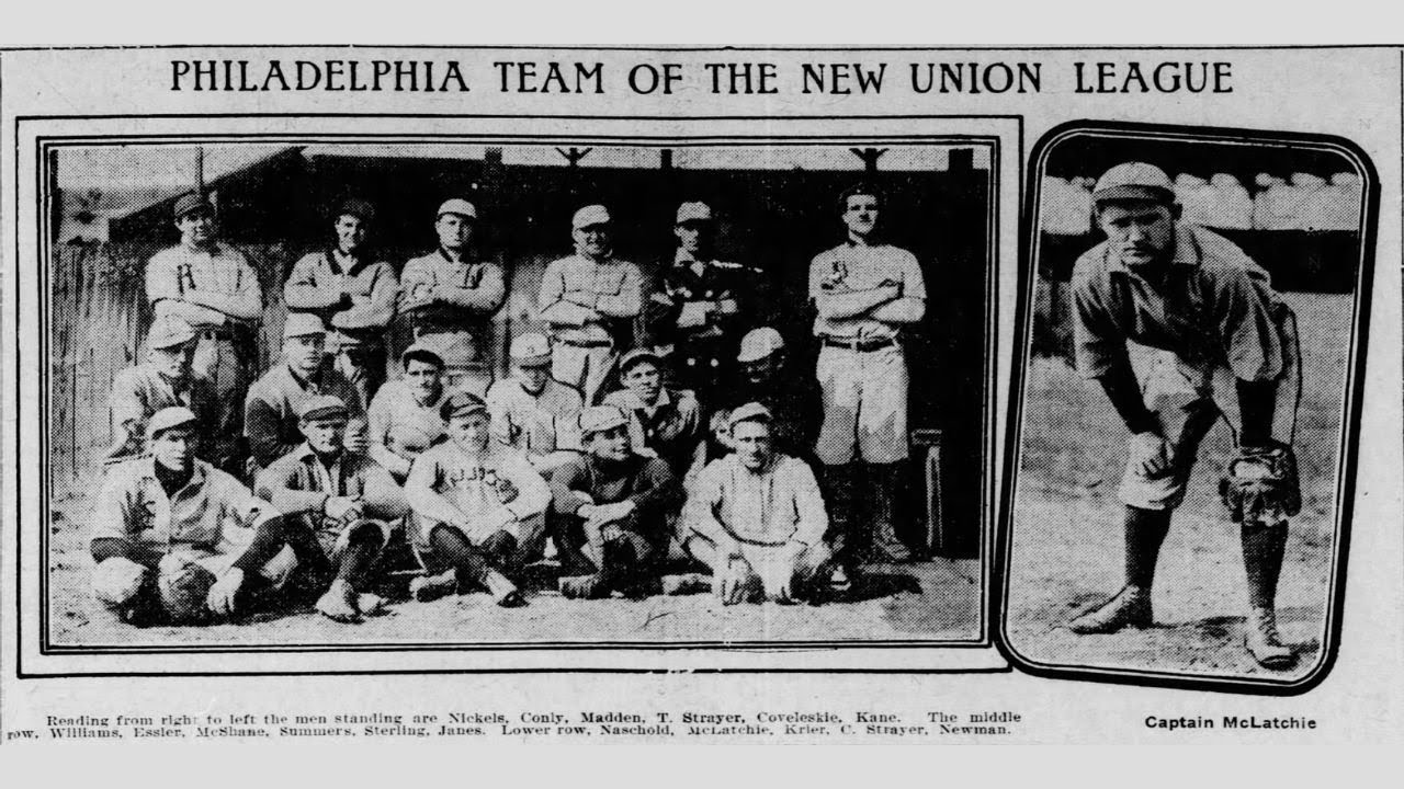 Exploring The 1908 Union League - YouTube