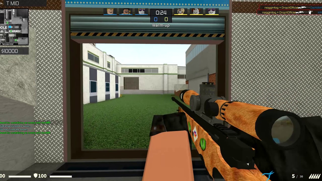 Csgo In Roblox - cbro awp dragon lore roblox