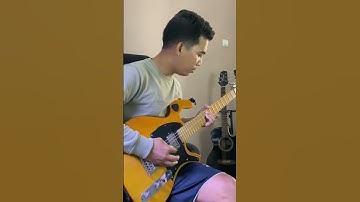 Thumbnail of Avenged Sevenfold - Gunslinger (Guitar Cover) #gitarcover #guitar