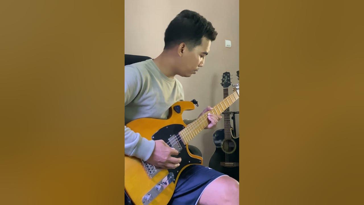 Avenged Sevenfold - Gunslinger (Guitar Cover) #gitarcover #guitar