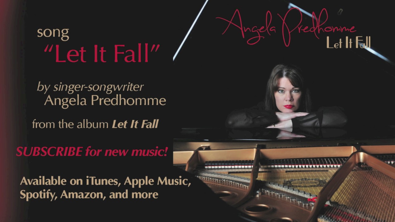 Angela Predhomme - Let It Fall - Dance Moms - Shades of Blue (full song) auf YouTube ansehen Angela Predhomme - Let It Fall - Dance Moms - Shades of Blue (full song) auf YouTube ansehen