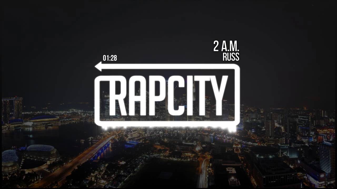 russ 2am Russ - 2 A.M. (Prod. Russ)