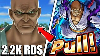 Ex Nusjuro is STILL BROKEN in One Piece Bounty Rush