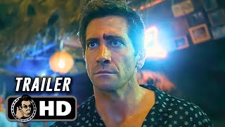 ROAD HOUSE Official Trailer (2024) Jake Gyllenhaal