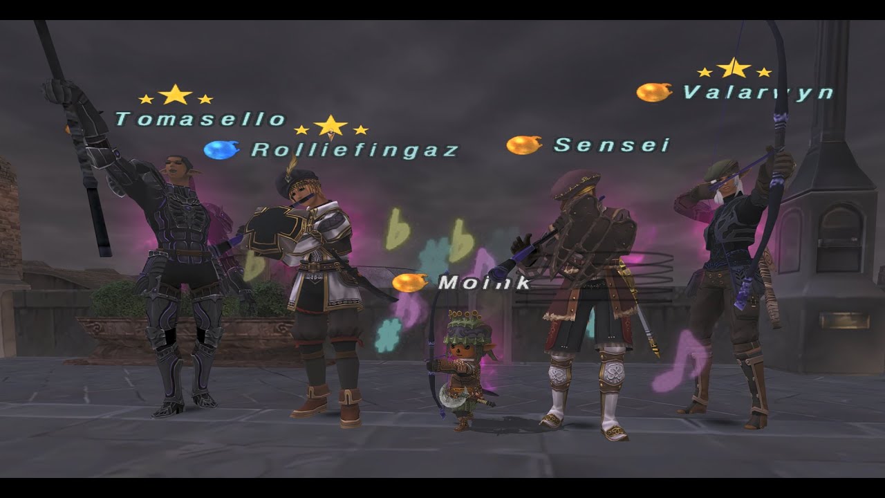 FFXI - 2/24/2026 - #FFXI - #FinalFantasyXI - #Quetzalcoatl