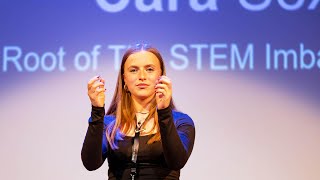Getting to The Root of The STEM Imbalance | Cara Sexton | TEDxClonturk CC Youth