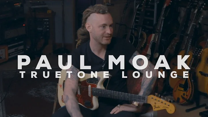 Paul Moak | Truetone Lounge