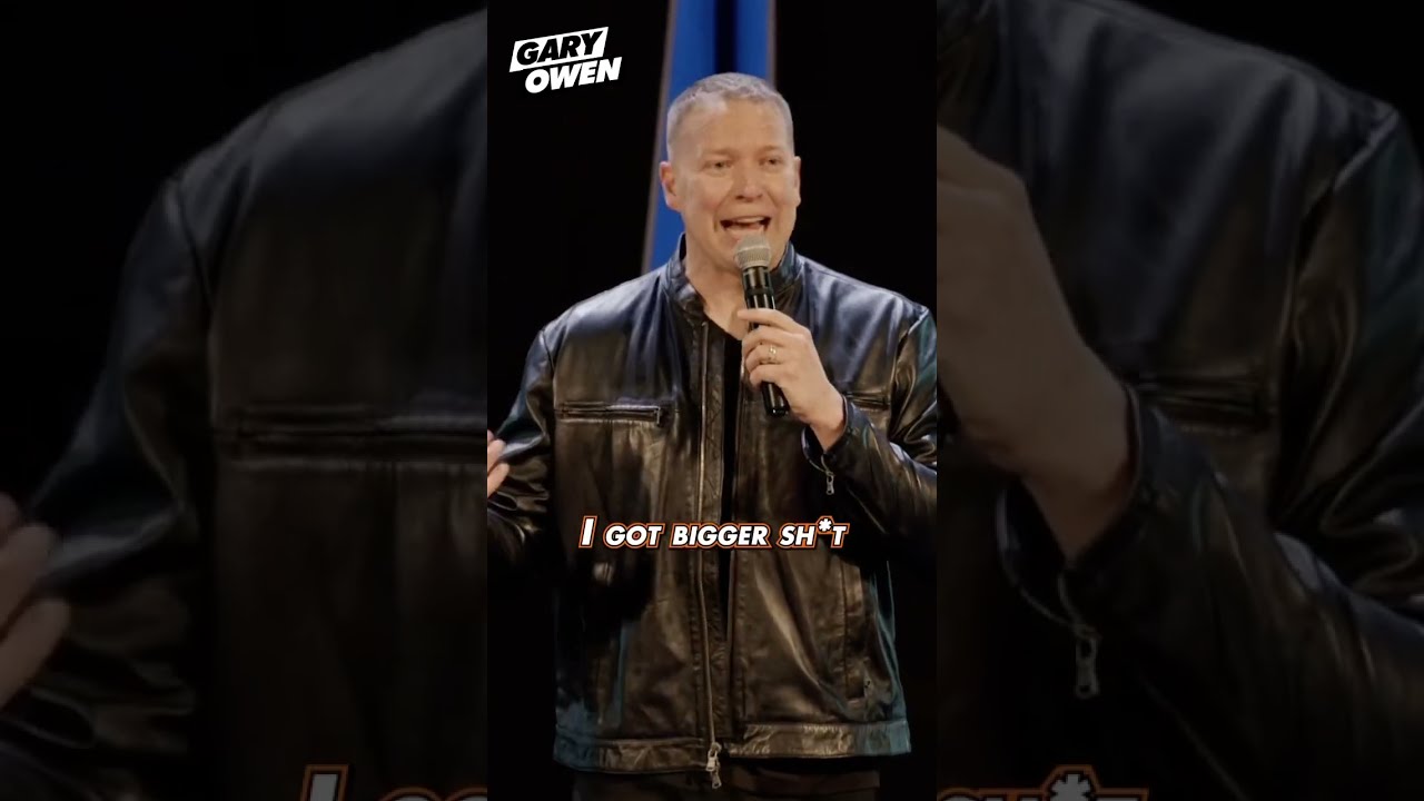 What White People Can Cannot Say Around Black Garyowen Standupcomedy
