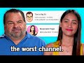Exposing No Neck Ed and Roses Youtube Channels (The Truth) | 90 day fiancé