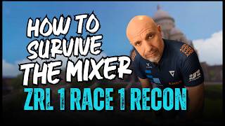 ZRL // Round 1 Race 1 // Montmartre Mixer screenshot 3
