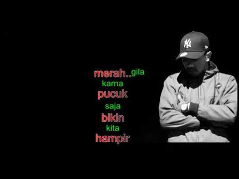 Black to zero.pantau pucuk sore-sore..!!