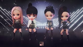 BLACKPINK -  THE GIRLS  (feat. Ariana Grande & Nicki Minaj) M/V TEASER