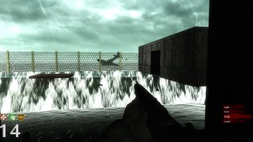 WaW Custom Zombies-Jtower Part 1