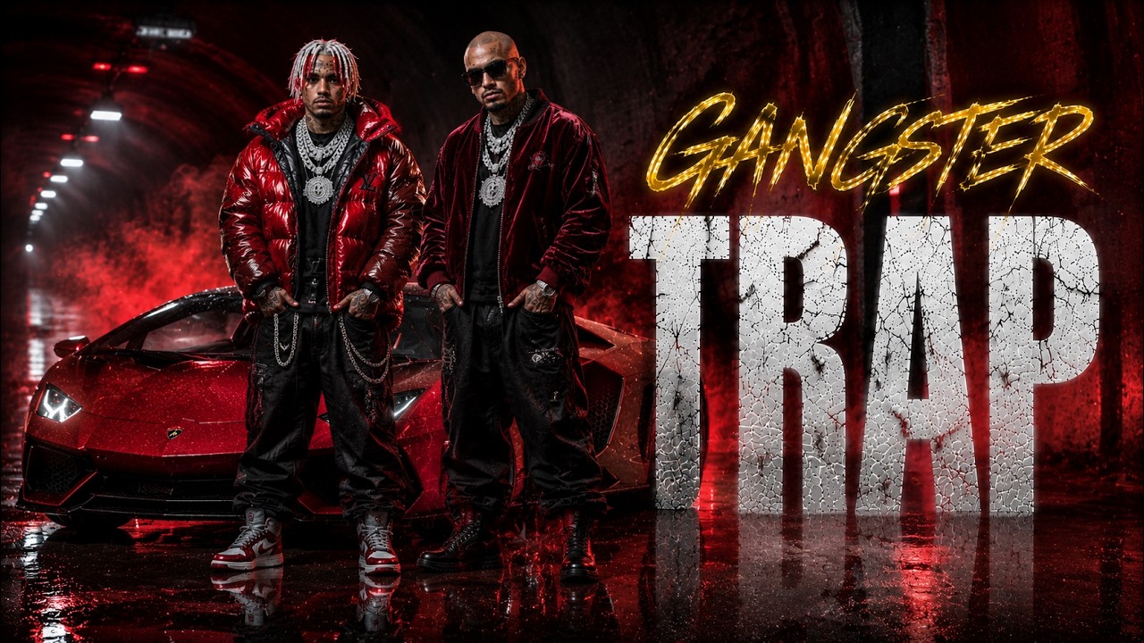 RED CODE BROTHERS | Gangster Trap x Freestyle Rap Mix 2026