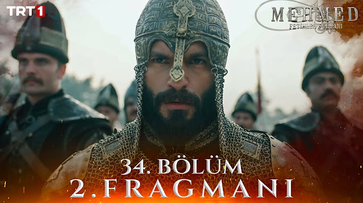 Mehmed: Fetihler Sultanı 34. Bölüm 2. Fragmanı @trt1