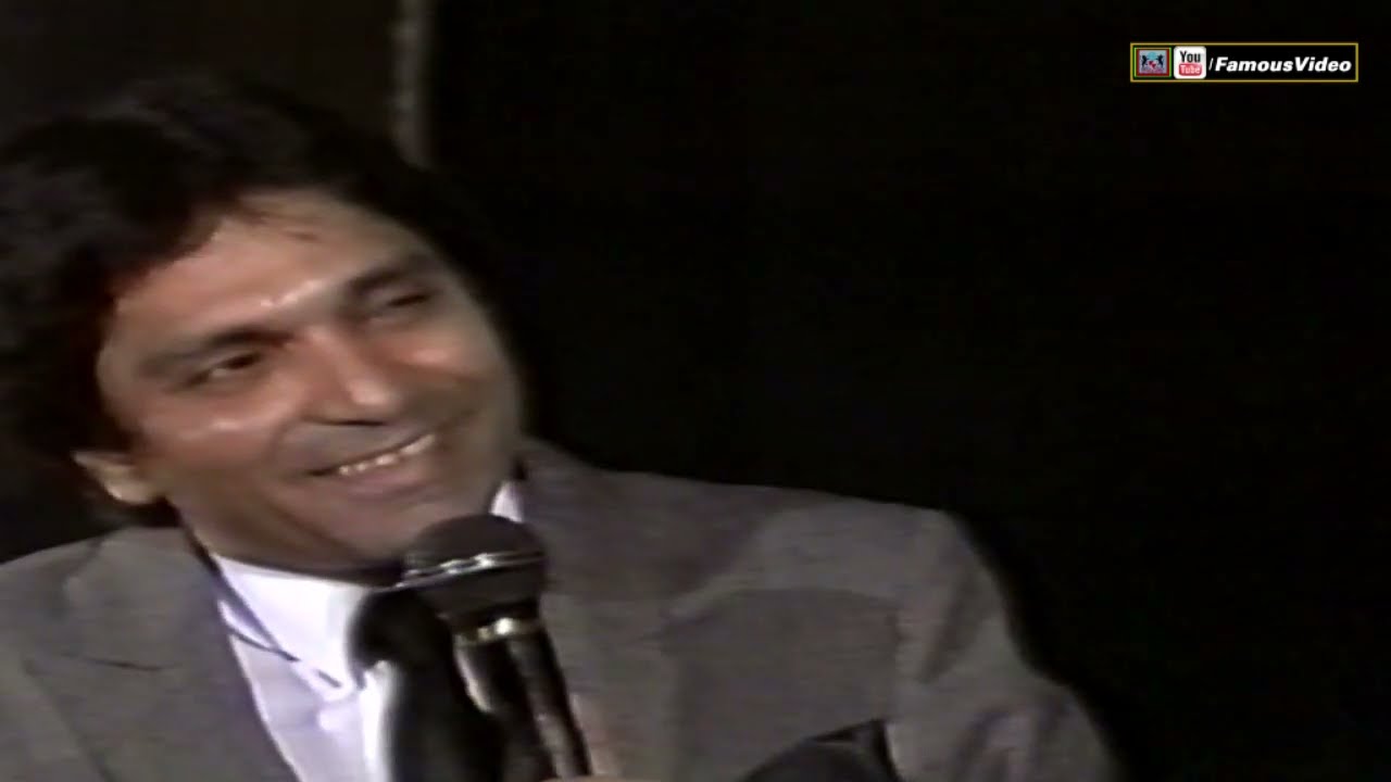 LEGENDARY MOIN AKHTAR & LEHRI SAHAB ON STAGE #PakistaniLegends